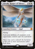 Linvala, Keeper of Silence 119/495 (Jumpstart) 
