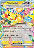 Pikachu ex 057/217 (ME: Ascended Heroes)  - Holofoil