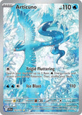 Articuno 161/159 (SV09: Journey Together)  - Holofoil