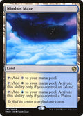 Nimbus Maze 242/249 (Iconic Masters)  - Foil