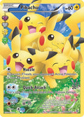 Pikachu RC29/RC32 (Generations: Radiant Collection)  - Holofoil