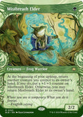 Mistbreath Elder 323 (Bloomburrow)  - Foil