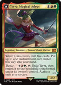 Terra, Magical Adept // Esper Terra 245 (FINAL FANTASY) 