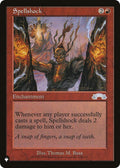 Spellshock 104/143 (The List Reprints) 