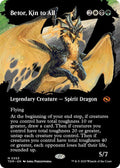 Betor, Kin to All 353/291 (Tarkir: Dragonstorm)  - Borderless