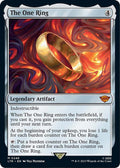 The One Ring 246 (Universes Beyond: The Lord of the Rings: Tales of Middle-earth)  - Foil