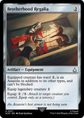 Brotherhood Regalia 71 (Universes Beyond: Assassin's Creed) 