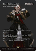 Emet Selch Ascian Krrik Son of Yawgmoth  36 (FINAL FANTASY: Through the Ages) 