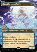 Yue, the Moon Spirit 338/286 (Avatar: The Last Airbender)  - Showcase Foil