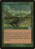 Carpet of Flowers 240 (Urza's Saga) 