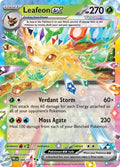 Leafeon ex 006/131 (SV: Prismatic Evolutions)  - Holofoil
