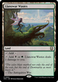 Llanowar Wastes 354/411 (Commander: Modern Horizons 3) 