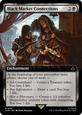 Black Market Connections 161/110 (Universes Beyond: Assassin's Creed)  - Extended Art Foil