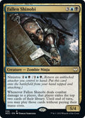 Fallen Shinobi 338 (Commander: Streets of New Capenna) 