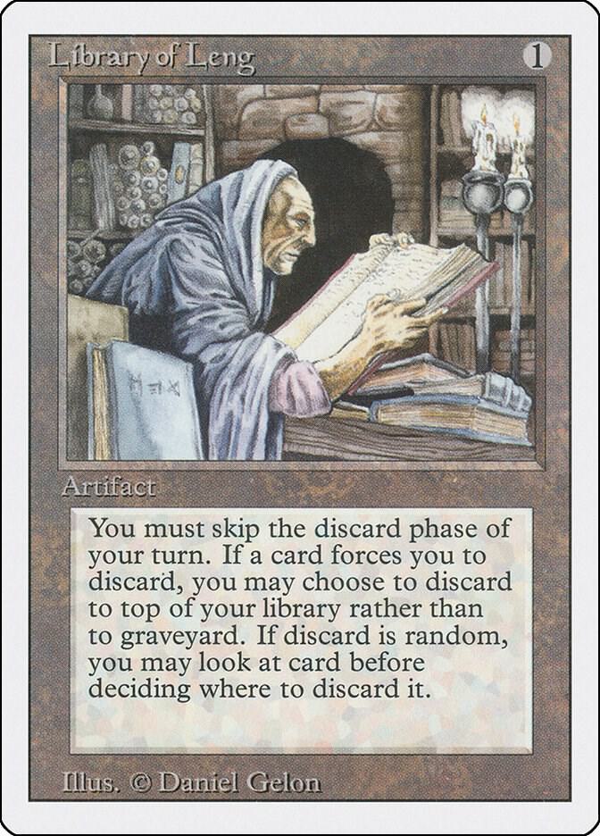 Library of Leng (Revised Edition) 