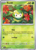Petilil 006/086 (SV: Black Bolt)  - Master Ball Holofoil