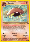 Kabuto 50/62 (Fossil)  - Unlimited