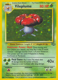 Vileplume 15/64 (Jungle)  - Unlimited Holofoil