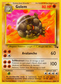 Golem 36/62 (Fossil)  - Unlimited
