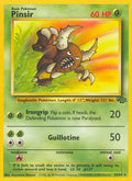 Pinsir 25/64 (Jungle)  - Unlimited