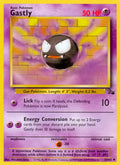 Gastly 33/62 (Fossil)  - Unlimited