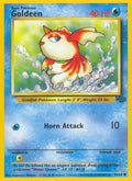 Goldeen 53/64 (Jungle)  - Unlimited