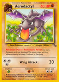 Aerodactyl 16/62 (Fossil)  - Unlimited