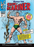 Namor the Sub-Mariner 391 (Marvel Super Heroes)  - Borderless Foil