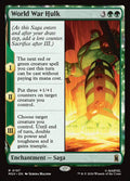 World War Hulk 197 (Marvel Super Heroes)  - Foil