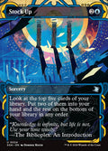 Stock Up 24/3 (Secrets of Strixhaven: Mystical Archive)  - Foil
