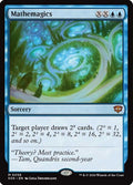 Mathemagics 58/4 (Secrets of Strixhaven) 
