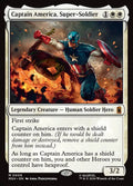 Captain America, Super-Soldier 9 (Marvel Super Heroes) 