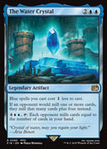 The Water Crystal 85 (FINAL FANTASY)  - Foil