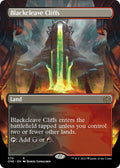 Blackcleave Cliffs Borderless (Phyrexia: All Will Be One) 