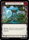 Dust from Stillwater Shrine (Part the Mistveil) 