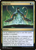 Neoform 206/264 (War of the Spark)  - Foil