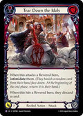 Tear Down the Idols (Super Slam)  - Rainbow Foil