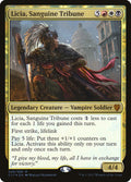 Licia, Sanguine Tribune (Commander 2017)  - undefined