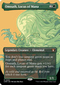 Omnath Locus of Mana Borderless (Commander Masters) 