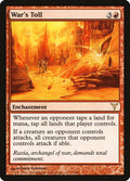 Wars Toll (Dissension) 