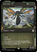 Specimen 73 Hornet Queen Showcase (Universes Beyond: Fallout) 