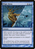 Wipe Away 94/301 (Time Spiral)  - Foil