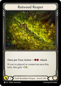Rotwood Reaper (Rosetta)  - Cold Foil