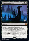 Haunting Voyage (Promo Pack: Kaldheim)  - undefined
