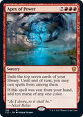 Apex of Power (Commander 2021) 