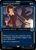 Sarah Jane Smith 1127 (Universes Beyond: Doctor Who)  - Foil