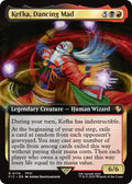 Kefka Dancing Mad Extended Art (Commander: FINAL FANTASY)  - undefined