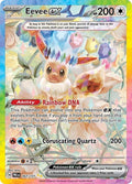 Eevee ex 167 131 (SV: Prismatic Evolutions)  - Holofoil