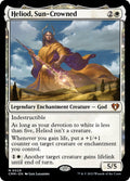 Heliod, Sun-Crowned (Commander Masters) 