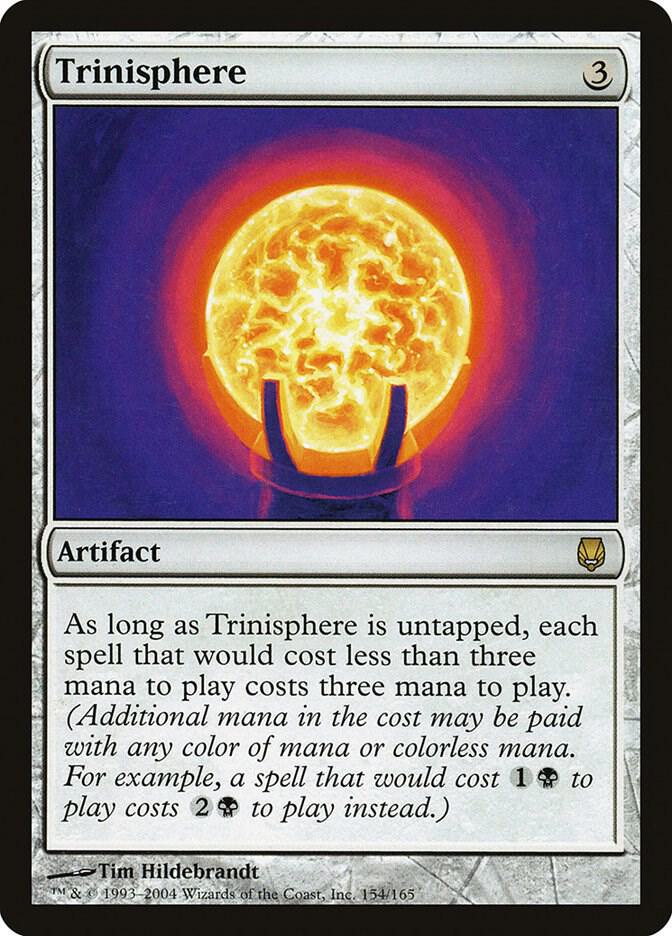 Trinisphere (Darksteel) 